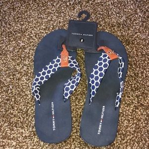 Tommy Hilfiger sandals NWT
